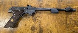 HIGH STANDARD MFG CO 102 OLYMPIC CITATION .22 SHORT - 1 of 2