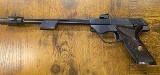 HIGH STANDARD MFG CO 102 OLYMPIC CITATION .22 SHORT - 2 of 2