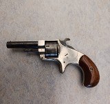 HOPKINS & ALLEN ARMS COMPANY Captain Jack .22 SHORT - 1 of 3