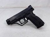 SPRINGFIELD ARMORY XDM9MM LUGER (9x19 PARA) - 1 of 3