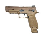 SIG SAUER P320 M17 9MM LUGER (9X19 PARA) - 1 of 3