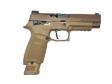 SIG SAUER P320 M17 9MM LUGER (9X19 PARA) - 2 of 3