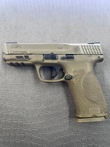 SMITH & WESSON M&P 2.0 9MM LUGER (9x19 PARA) - 1 of 3