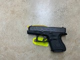 GLOCK G26 Gen 5 9MM LUGER (9x19 PARA) - 1 of 3