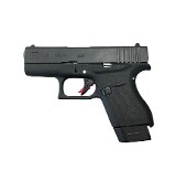 GLOCK 43 9MM LUGER (9x19 PARA) - 2 of 3