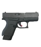 GLOCK 43 9MM LUGER (9x19 PARA) - 1 of 3