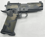 GUNCRAFTER INDUSTRIES Hellcat X2 Commander PORTED DLC BARREL, OPTIC READY, CAMO 9MM LUGER (9x19 PARA) - Image 1 of 1