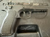 CZ 75 SP-01 TACTICAL 9MM LUGER (9x19 PARA) - 1 of 2