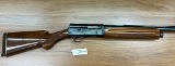 BROWNING A5 (AUTO 5) 12 GA - 2 of 3