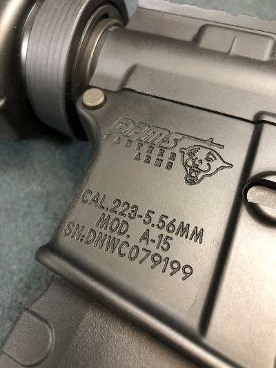 DPMS A-15 5.56X45MM NATO - Image 3 of 3