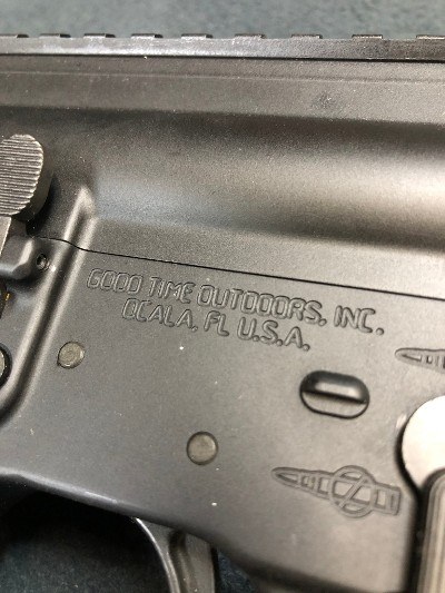GOOD TIME OUTDOORS INC. CXV CORE 15 5.56X45MM NATO - Image 3 of 3