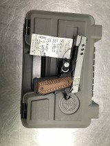 SMITH & WESSON SW1911 PC .45 AUTO RIM - 1 of 3
