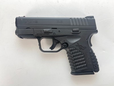 SPRINGFIELD ARMORY XDS 9MM LUGER (9X19 PARA) - Image 2 of 3