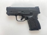 SPRINGFIELD ARMORY XDS 9MM LUGER (9X19 PARA) - Image 2 of 3