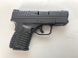 SPRINGFIELD ARMORY XDS 9MM LUGER (9X19 PARA) - Image 1 of 3