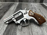 TAURUS 66 STAINLESS STEEL .357 MAG - 1 of 3