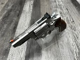 TAURUS 66 STAINLESS STEEL .357 MAG - 3 of 3