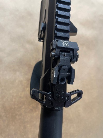 NOVESKE N6 GEN4 MICRO-SWITCHBLOCK LEONIDAS .308 WIN - Image 3 of 3