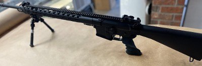 NOVESKE N6 GEN4 MICRO-SWITCHBLOCK LEONIDAS .308 WIN - Image 1 of 3