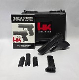 HECKLER & KOCH P2000 V3 9MM LUGER (9x19 PARA) - 1 of 3