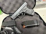 GLOCK 26 GEN 5 9MM LUGER (9x19 PARA) - 1 of 3