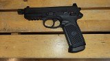 FN FNX-45 TACTICAL [BLK] .45 ACP - 1 of 2