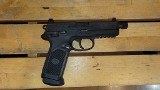 FN FNX-45 TACTICAL [BLK] .45 ACP - 2 of 2