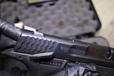 SMITH & WESSON M&P9 9MM LUGER (9x19 PARA) - Image 3 of 3