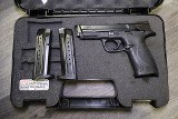 SMITH & WESSON M&P9 9MM LUGER (9x19 PARA) - Image 1 of 3