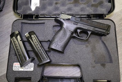 SMITH & WESSON M&P9 9MM LUGER (9x19 PARA) - Image 2 of 3