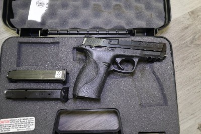 SMITH & WESSON M&P9 9MM LUGER (9x19 PARA) - Image 2 of 3