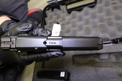 SMITH & WESSON M&P9 9MM LUGER (9x19 PARA) - Image 3 of 3