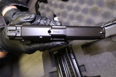 SMITH & WESSON M&P9 9MM LUGER (9x19 PARA) - Image 3 of 3
