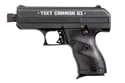HI POINT C9 Yeet Cannon G1 9MM LUGER (9X19 PARA) - Image 1 of 1