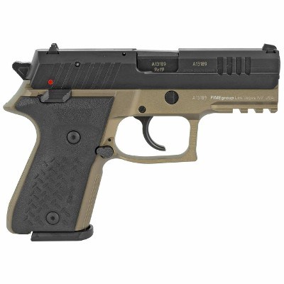 AREX ZERO 1 CP 9MM LUGER (9X19 PARA) - Image 1 of 2