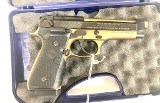 BERETTA 92FS 9MM LUGER (9x19 PARA) - 1 of 2