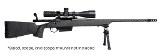 HORIZON FIREARMS VANDAL CARBON II .300 PRC - 1 of 1