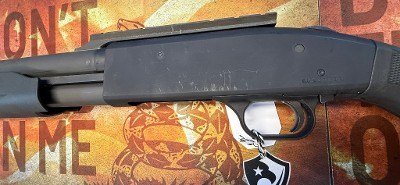 MOSSBERG 500 12 GA - Image 3 of 3