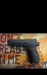 SIG SAUER P226 9MM LUGER (9x19 PARA) - 2 of 3