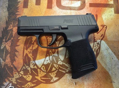 SIG SAUER P365 LE 9MM LUGER (9X19 PARA) - Image 3 of 3