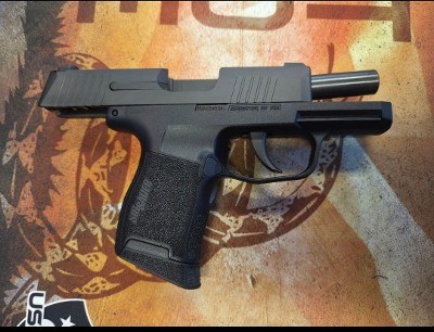SIG SAUER P365 LE 9MM LUGER (9X19 PARA) - Image 2 of 3