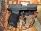 SIG SAUER P365 LE 9MM LUGER (9X19 PARA) - Image 1 of 3