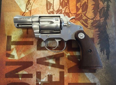 COLT Detective Special II .38 SPL - Image 2 of 3