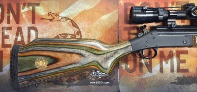 NEW ENGLAND FIREARMS CO. Pardner Tracker II SB1 Limited Edition 12 GA - Image 2 of 3