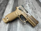 SIG SAUER M18 9MM LUGER (9x19 PARA) - 2 of 3