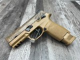 SIG SAUER M18 9MM LUGER (9x19 PARA) - 1 of 3