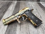 BERETTA 92XI 9MM LUGER (9x19 PARA) - 1 of 3