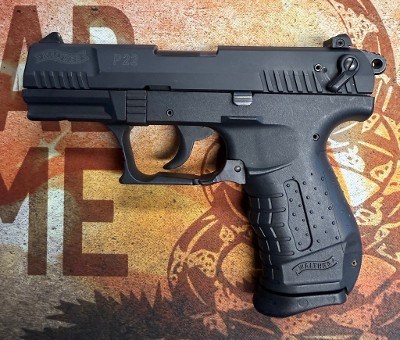 WALTHER P22.22 LR - Image 2 of 3