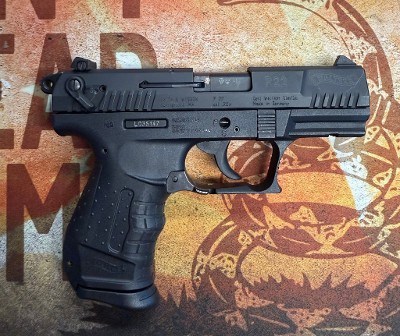 WALTHER P22.22 LR - Image 1 of 3
