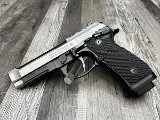 BERETTA 92XI SAO 9MM LUGER (9x19 PARA) - 1 of 3